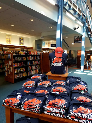 Book Store «Barnes & Noble at Bucknell University», reviews and photos, 400 Market St, Lewisburg, PA 17837, USA