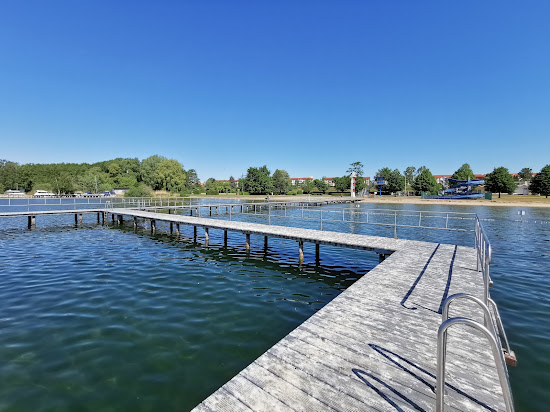 Volksbad Beach