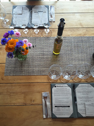 Medlock Ames Historic Healdsburg Tasting Room image