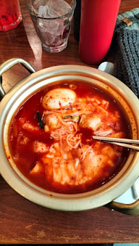 Kimchi du Restaurant coréen In Seoul à Paris - n°2