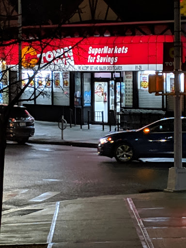 Grocery Store «C-Town Supermarkets», reviews and photos, 81-29 Lefferts Blvd, Kew Gardens, NY 11415, USA
