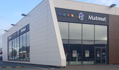 Matmut à Le Mans
