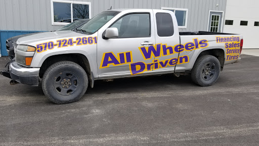 Used Car Dealer «All Wheels Driven Auto Sales», reviews and photos, 12461 US-6, Wellsboro, PA 16901, USA