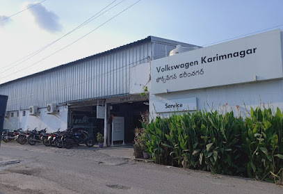 PPS Motors Volkswagen Service Center Karimnagar