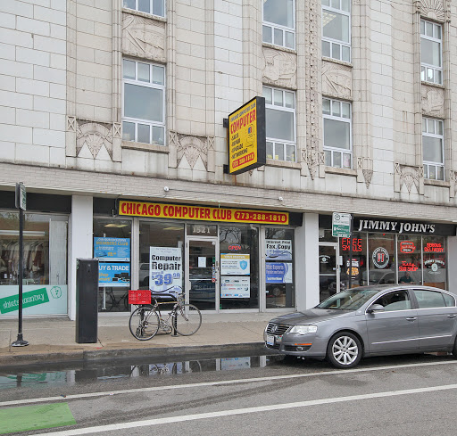 Computer Store «Chicago Computer Club in Hyde Park», reviews and photos, 1521 E 55th St, Chicago, IL 60615, USA