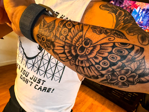 Explore tattoo meaning ideas, creative tattoo ideas in Columbus, available at Sweet Baby Octane