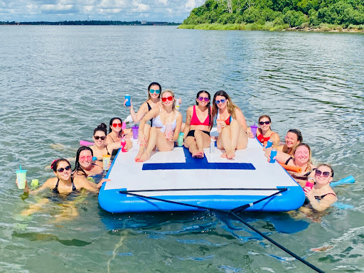 Carolina Marine Group bachelor party