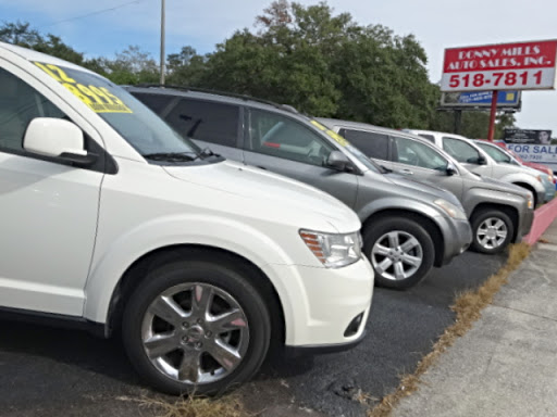 Used Car Dealer «Donny Mills Auto Sales», reviews and photos, 450 E Bay Dr, Largo, FL 33770, USA