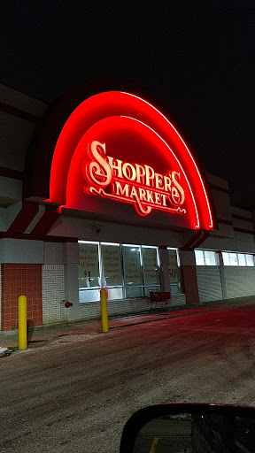 Shoppers Market II, 14350 E 9 Mile Rd, Warren, MI 48089, USA, 