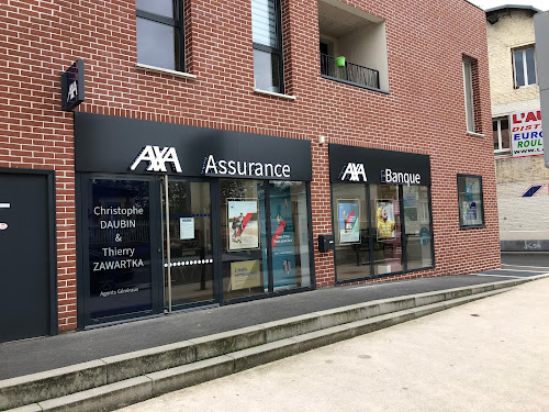 Agence d'assurance AXA Assurance et Banque Daubin, Zawartka, Degenne Margny-lès-Compiègne