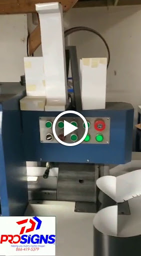 Commercial Printer «Prosigns», reviews and photos, 17627 W Warren Ave, Detroit, MI 48228, USA