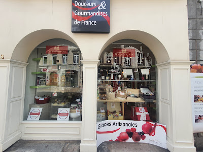 Douceurs et gourmandises de France à Besançon