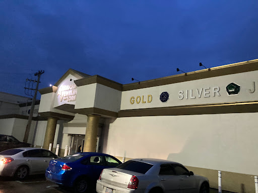 Jewelry Store «American Jewelry & Loan - Detroit», reviews and photos, 20450 Greenfield Rd, Detroit, MI 48235, USA