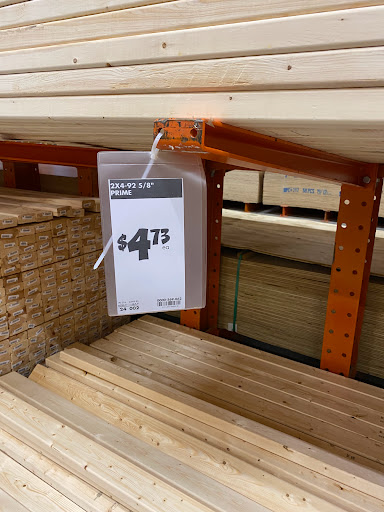 Home Improvement Store «The Home Depot», reviews and photos, 9570 US-20, Perrysburg, OH 43551, USA