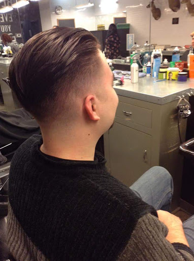 Barber Shop «Blue Star Barbershop», reviews and photos, 2144 Polaris Pkwy, Columbus, OH 43240, USA