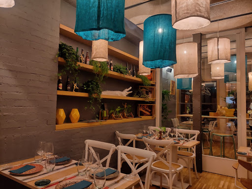 Información y opiniones sobre Barrio / Restaurante Coctelería de Toledo