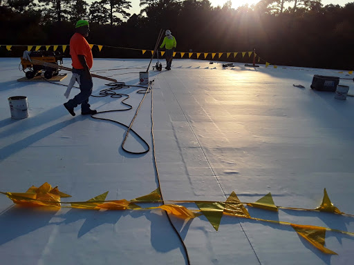 Roofing Contractor «Linear Roofing & General Contractors LLC», reviews and photos, 320 Decker Dr Ste 136, Irving, TX 75062, USA