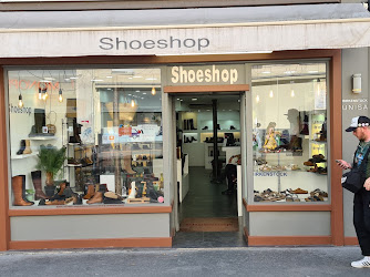 Shoeshop Paris