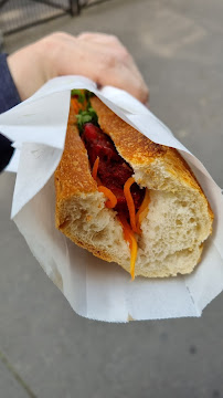 Plats et boissons du Restaurant vietnamien Vietnam Sandwich à Paris - n°5
