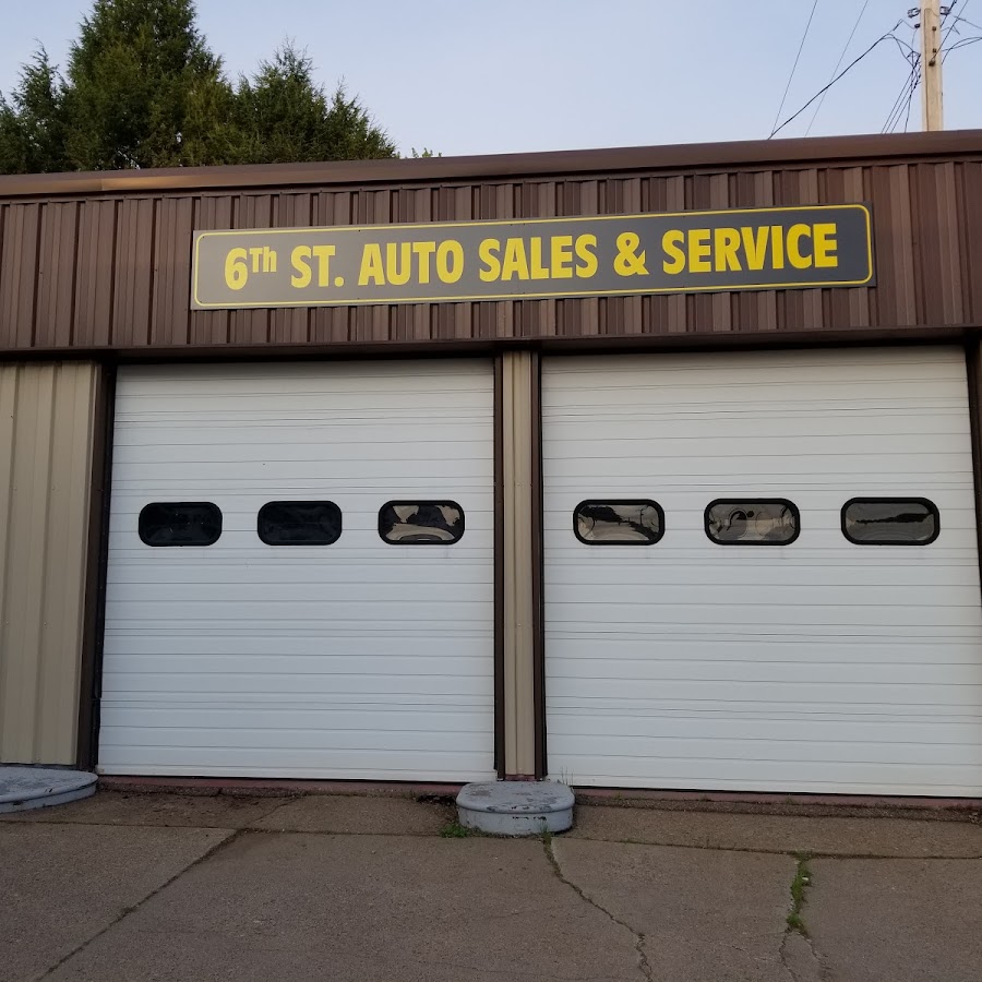 6th St. Auto Sales & Service