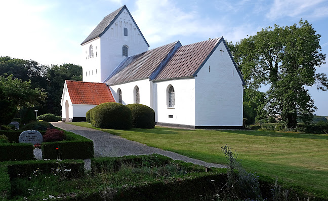 Telefonnummer for Lundum Kirke