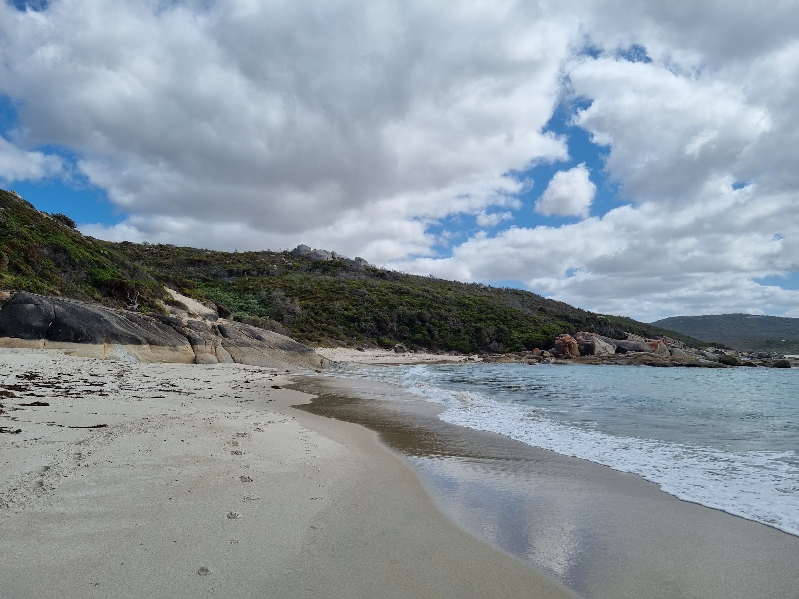 Photo of Bettys Beach located in natural area