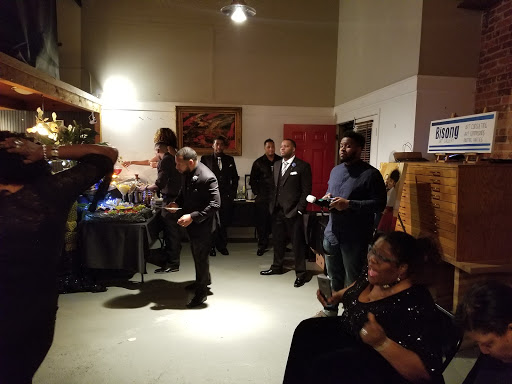 Art Gallery «Bisong Art Gallery», reviews and photos, 1305 Sterrett St, Houston, TX 77002, USA