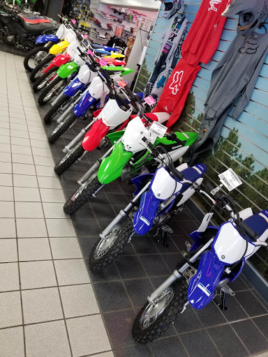 Motorcycle Dealer «Reynolds Motorsports», reviews and photos, 702 Narragansett Trail, Buxton, ME 04093, USA