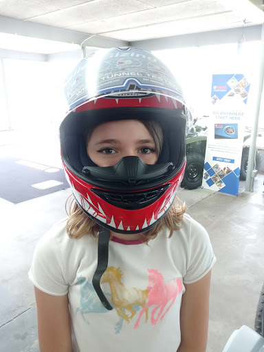 Suzuki Motorcycle Dealer «Spaceport Cycles», reviews and photos, 480 N Washington Ave, Titusville, FL 32796, USA