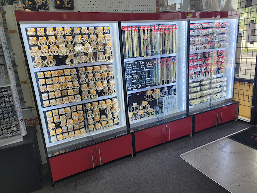 Beauty Supply Store «K & S HAIR & BEAUTY», reviews and photos, 804 W New Haven Ave A, Melbourne, FL 32901, USA