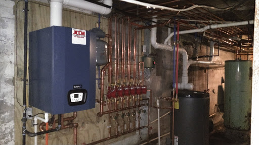 JCCM Plumbing & Heating in Auburn, New York