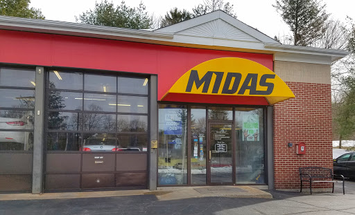 Car Repair and Maintenance «Midas», reviews and photos, 125 Great Rd, Acton, MA 01720, USA