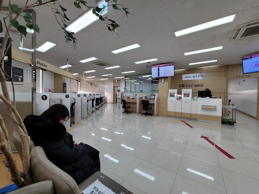 LG Electronics Service Center Songpa points