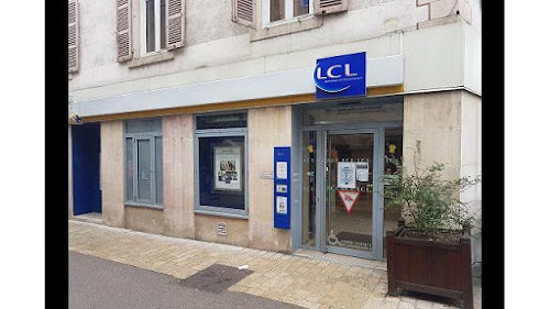 LCL Banque et assurance à Tournus