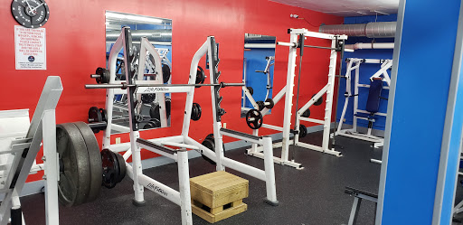 Gym «Real Steel Fitness», reviews and photos, 60-66 Pleasant St, Claremont, NH 03743, USA