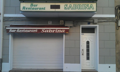 Sabrina Restaurante Carrer Vall, 5, 25170 Torres de Segre, Lleida, España