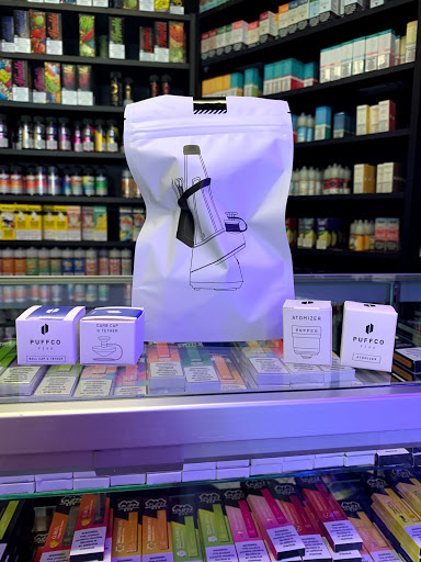 Vaporizer Store «3 Monkeys Vape and Smoke Shop», reviews and photos, 10000 Fairway Dr #130, Roseville, CA 95678, USA