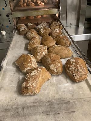 Le Fournil de la Roquette à Arles