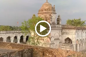 Nanasaheb Temple - Patur Fort image