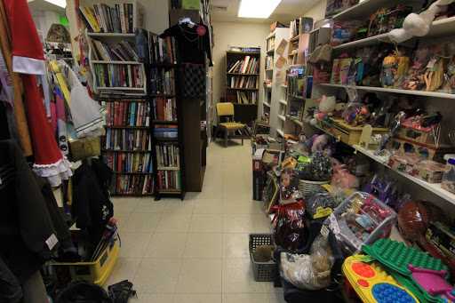 Thrift Store «Our Thrift Shop», reviews and photos, 245 Old Hook Rd # 1, Westwood, NJ 07675, USA