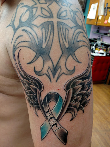 Explore trippie redd tattoo ideas, creative tattoo ideas in Shakopee, available at Crazy Lady Ink LLC