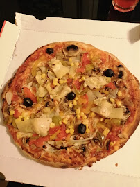 Plats et boissons du Livraison de pizzas Pizz'a Dom à Hagondange - n°11