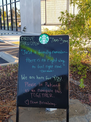 Starbucks Drive Thru image