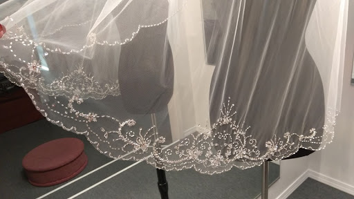 Bridal Shop «The Bridal Station & Wedding Chapel», reviews and photos, 3224 McHenry Ave, Modesto, CA 95350, USA