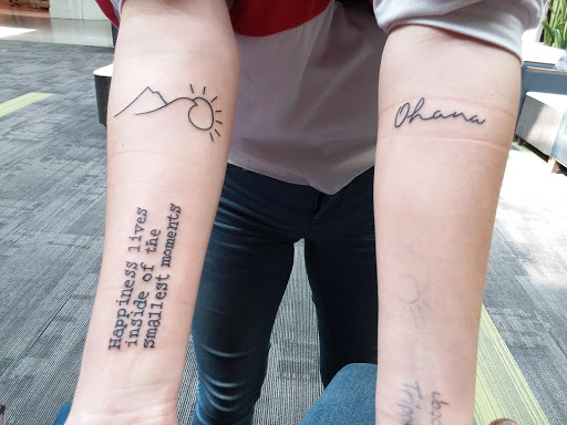 Explore live free or die tattoo ideas, creative tattoo ideas in Asheville, available at Victory Blvd Tattoo