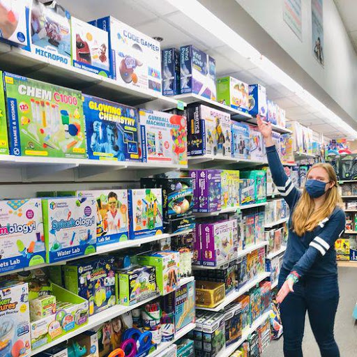 Toy Store «kiddywampus», reviews and photos, 1023 Mainstreet, Hopkins, MN 55343, USA