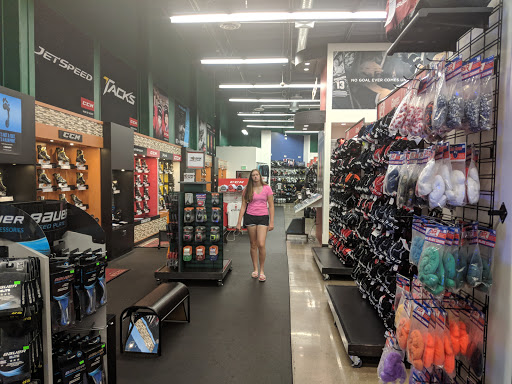 Hockey Supply Store «MonkeySports Irvine», reviews and photos, 1962 Barranca Pkwy, Irvine, CA 92606, USA