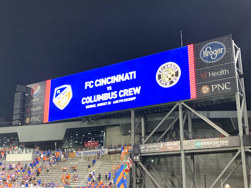 American Football Field «Nippert Stadium», reviews and photos, 2700 Bearcat Way, Cincinnati, OH 45221, USA