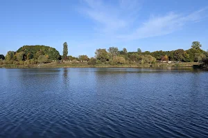 Shevchenkivs'ke Lake image