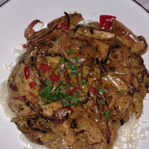 American Restaurant «The Jazz Kitchen», reviews and photos, 5377 N College Ave, Indianapolis, IN 46220, USA